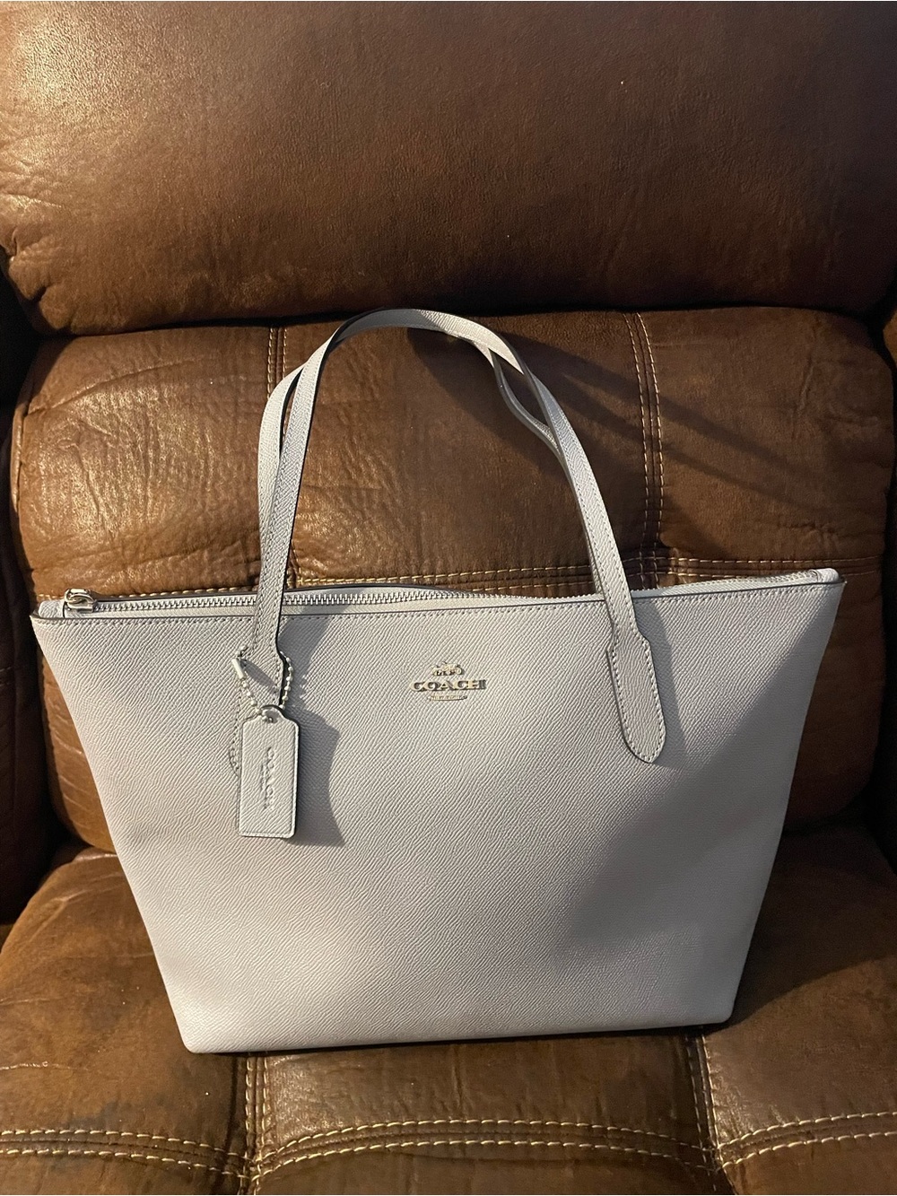 Coach City Tote
